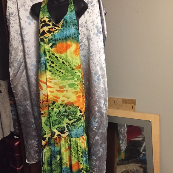 sexy diva Dresses & Skirts - Long sundress multicolored